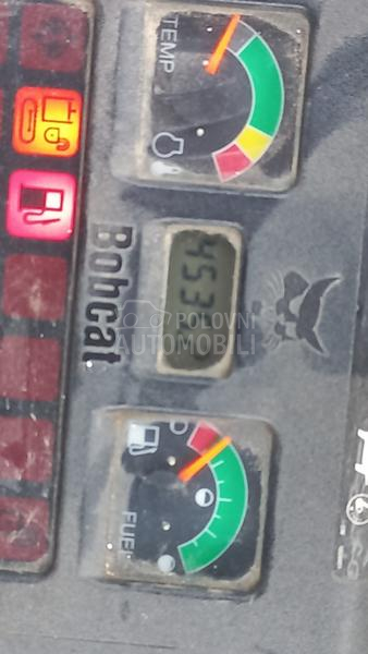 Bobcat 430