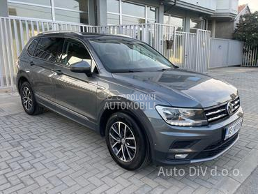 Volkswagen Tiguan 1.5 Tsi 7  sediš.ta