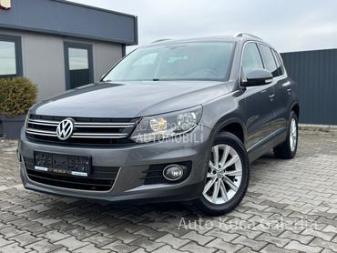 Volkswagen Tiguan 2.0 Tdi Highline