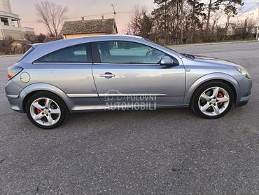 Opel Astra H 1.9cdti