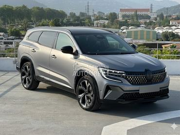 Renault Espace alpine e tech 200