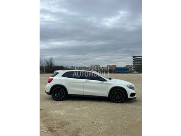 Mercedes Benz GLA 45 AMG 