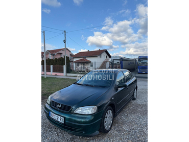 Opel Astra G 