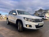 Volkswagen Tiguan 2.0 TDI NAV/v.serv