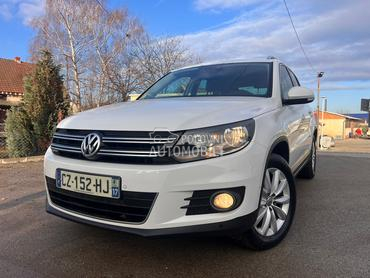 Volkswagen Tiguan 2.0 TDI NAV/v.serv