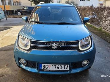 Suzuki Ignis 