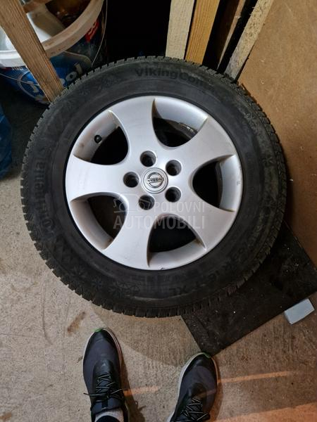 Continentalxl 215/65 R16 Sve sezone