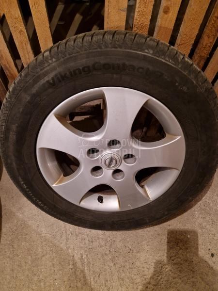Continentalxl 215/65 R16 Sve sezone