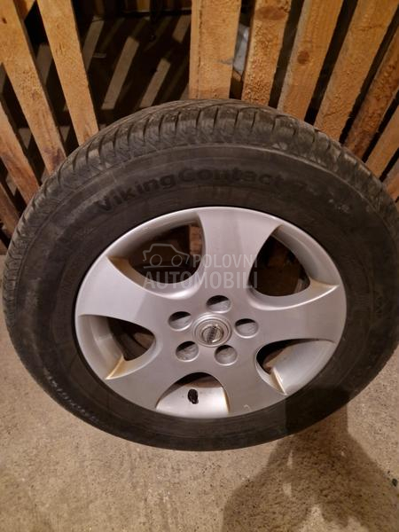 Continentalxl 215/65 R16 Sve sezone