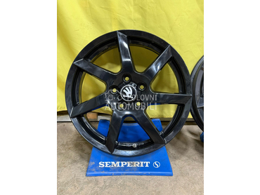 Aluminijumske felne  17" 5 x 112