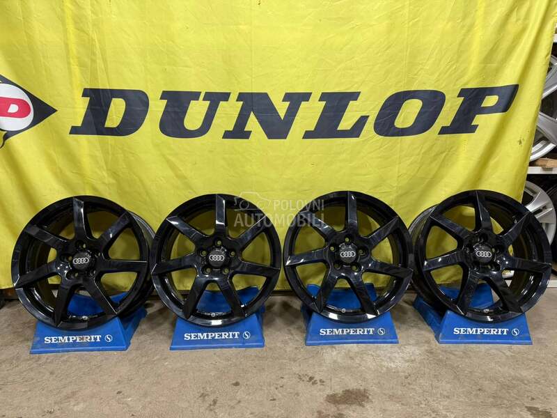 Aluminijumske felne  17" 5 x 112