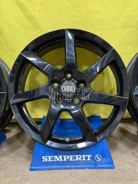 Aluminijumske felne  17" 5 x 112