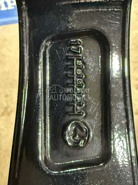 Aluminijumske felne  17" 5 x 112