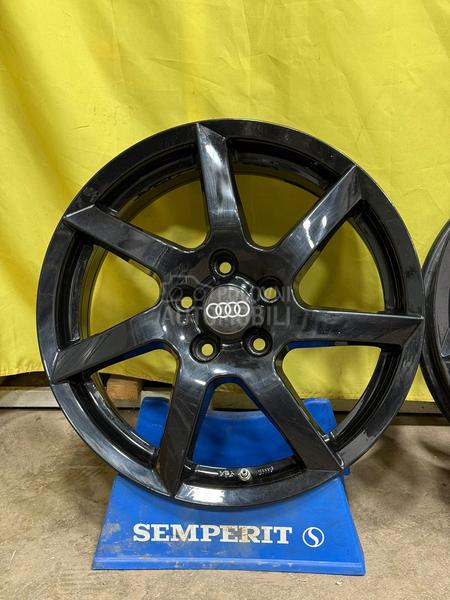 Aluminijumske felne  17" 5 x 112