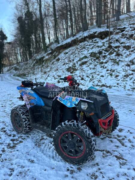 Polaris SCRAMBLER XP ESP