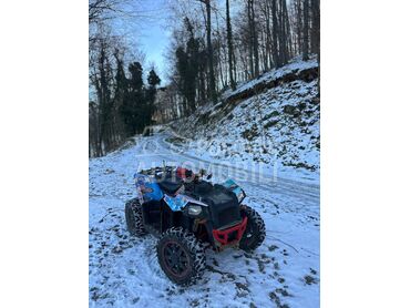 Polaris SCRAMBLER XP ESP