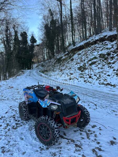 Polaris SCRAMBLER XP ESP