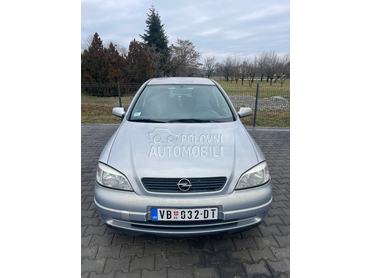 Opel Astra G Astra G 1.6 16v