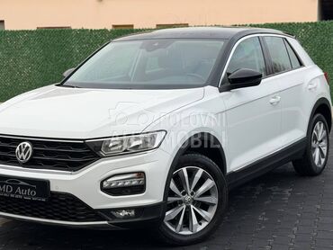 Volkswagen T-Roc 2.0 TDI Virtual