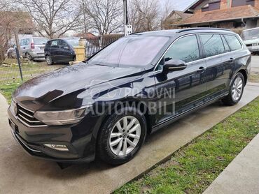 Volkswagen Passat B8 2.0 tdi