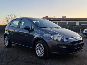 Fiat Grande Punto 1.4 EVO AUTO MAT K