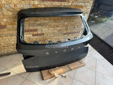 gepek vrata u boji za Škoda Kodiaq od 2015. do 2023. god.