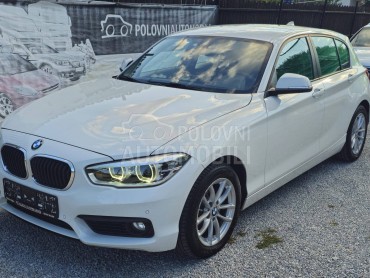 BMW 118 d/4x4/LED/CH/