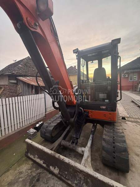 Hitachi Zaxis 52U