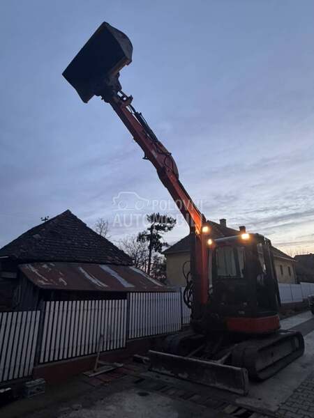 Hitachi Zaxis 52U