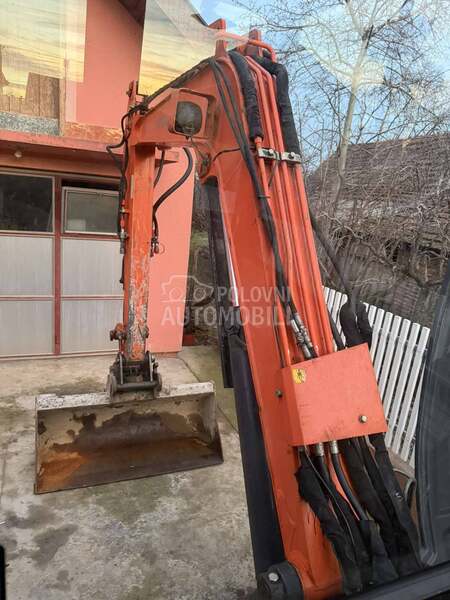 Hitachi Zaxis 52U