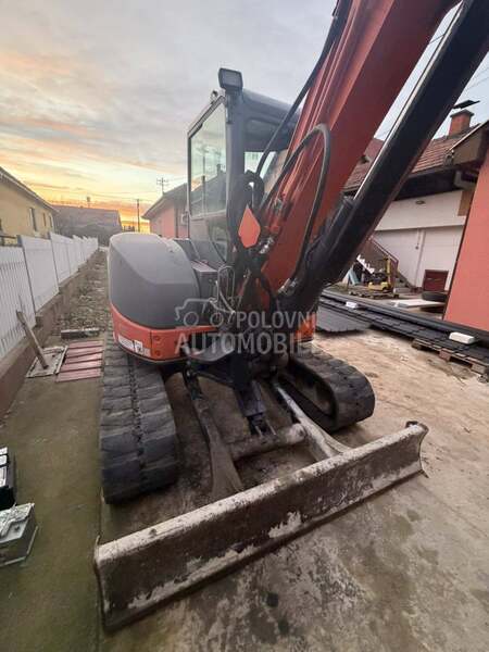 Hitachi Zaxis 52U
