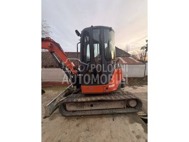 Hitachi Zaxis 52U