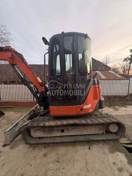 Hitachi Zaxis 52U
