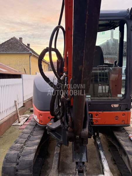 Hitachi Zaxis 52U