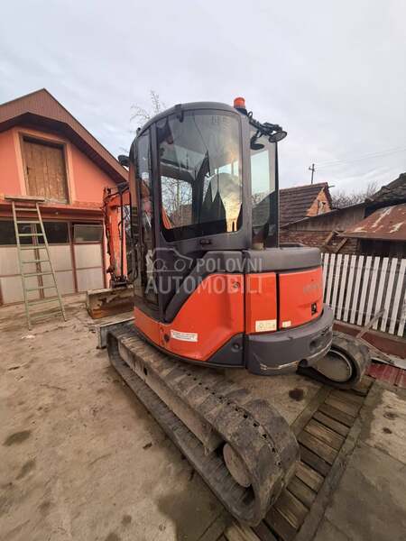 Hitachi Zaxis 52U