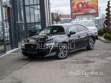 Peugeot 508 1.5BlueHDI Allure