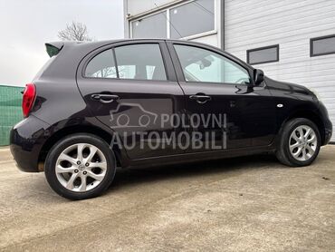 Nissan Micra 1.2