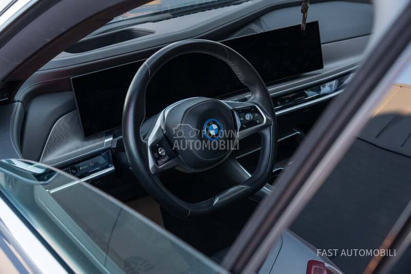 BMW i7 xDrive60