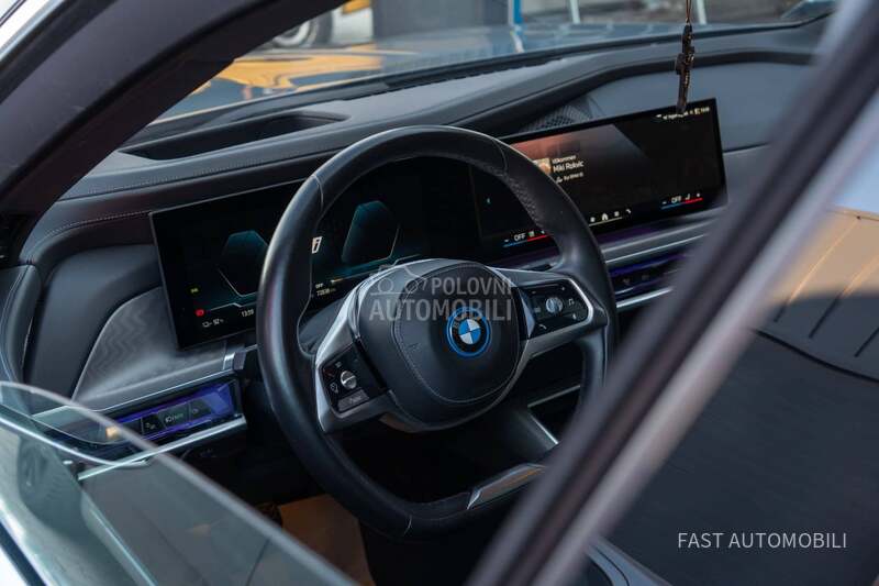 BMW i7 xDrive60