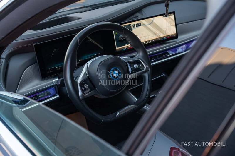 BMW i7 xDrive60