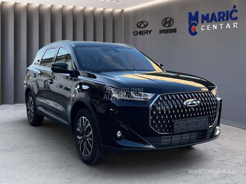 Chery Tiggo 7 PHEV