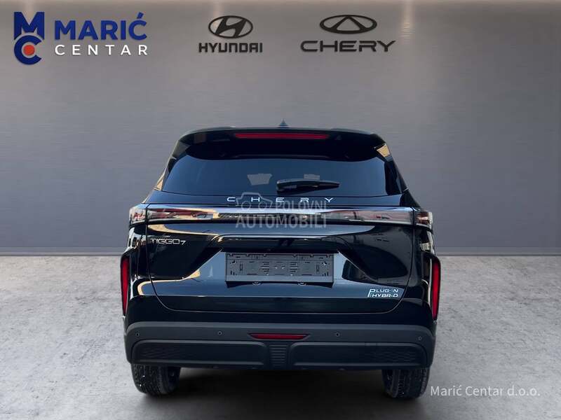 Chery Tiggo 7 PHEV