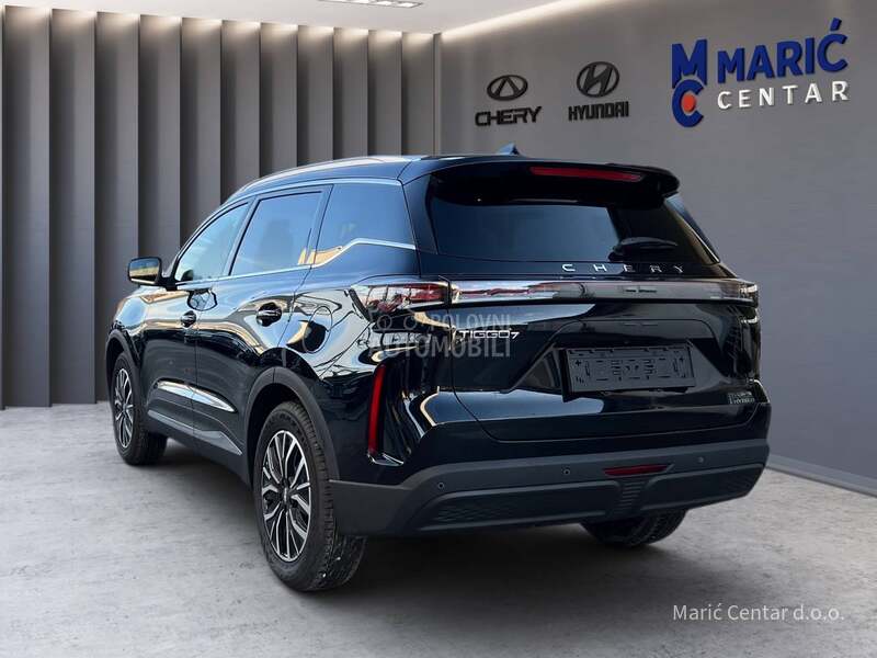 Chery Tiggo 7 PHEV
