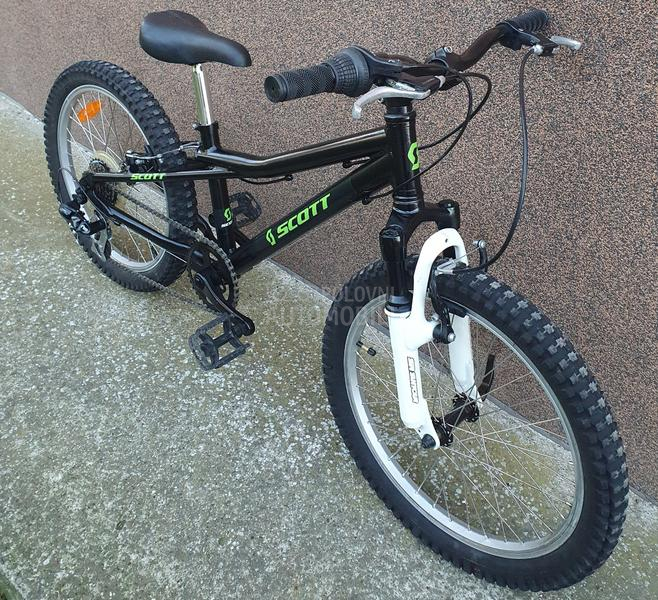 SCOTT JUNIOR 20 ALU