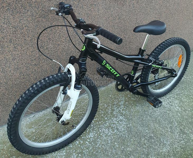 SCOTT JUNIOR 20 ALU