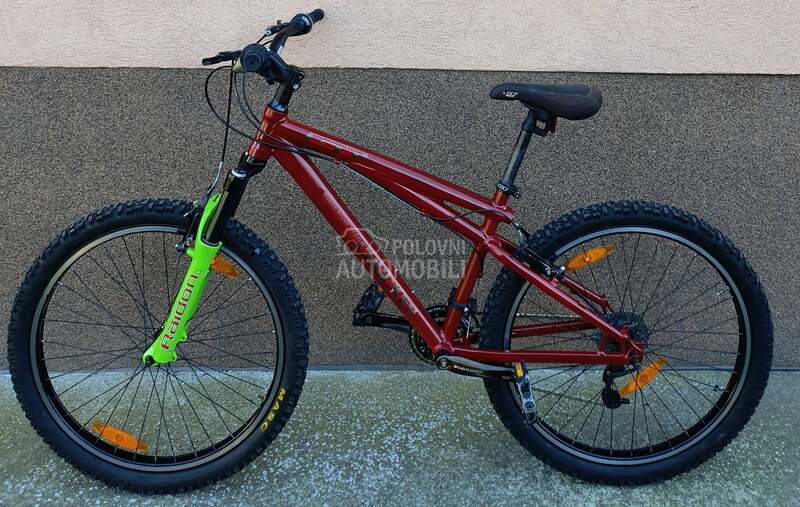 GT MTB 2X8
