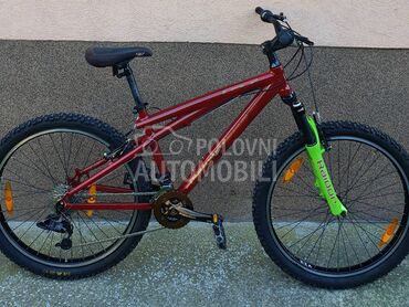 GT MTB 2X8