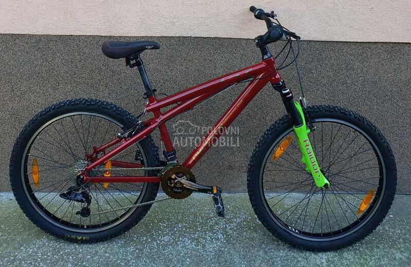 GT MTB 2X8