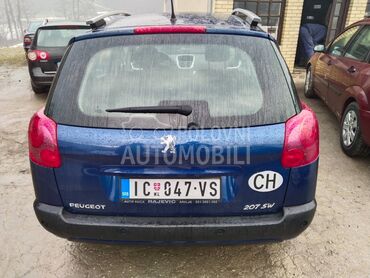 Peugeot 207 