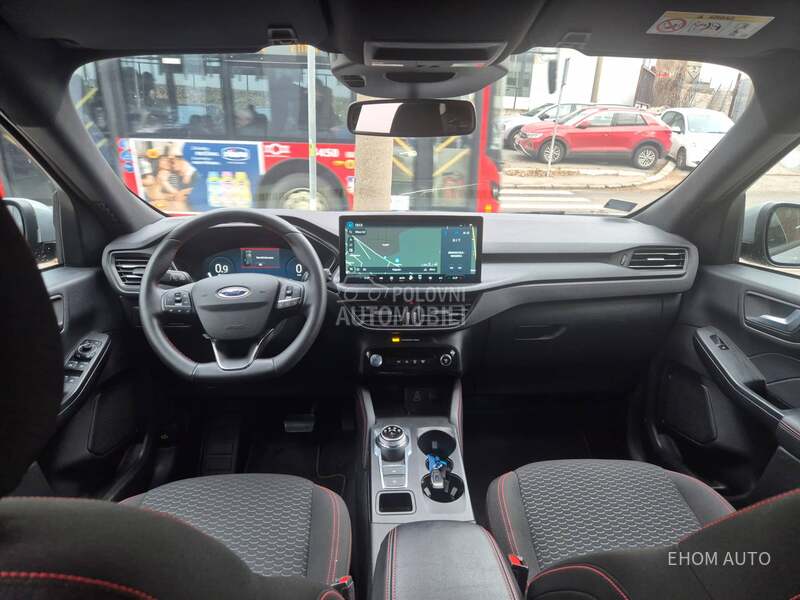 Ford Kuga ST LINE